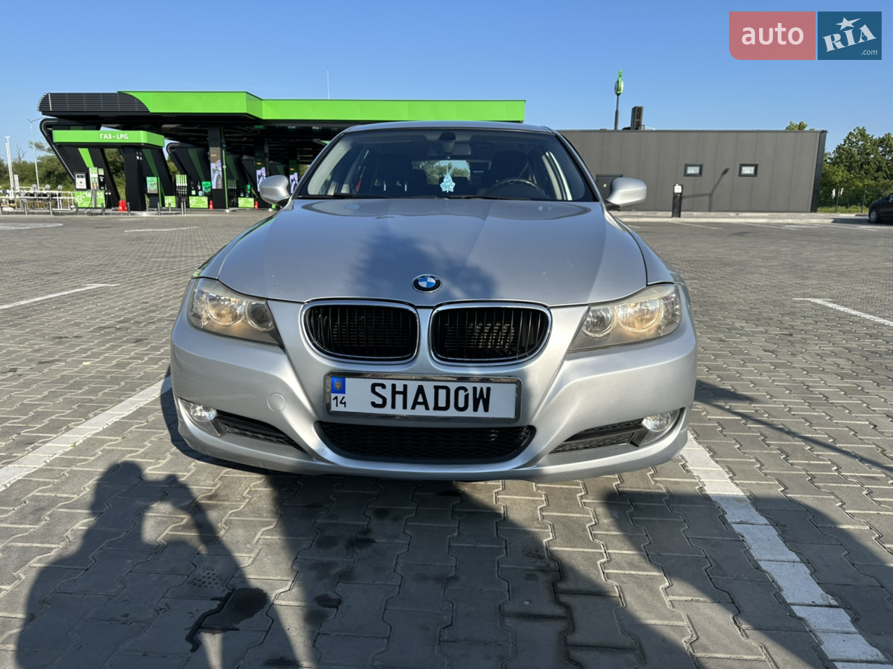 2010 BMW 3er - мініатюра 14