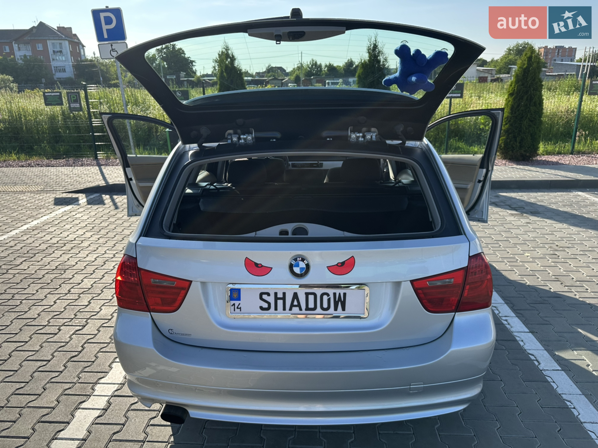 2011 BMW 3er - мініатюра 5