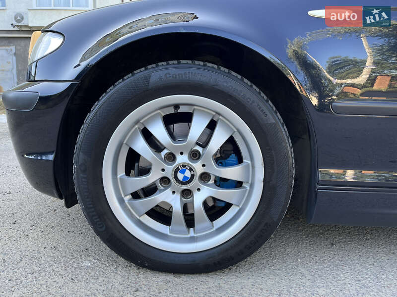 Седан BMW 3 Series 2004 в Ивано-Франковске