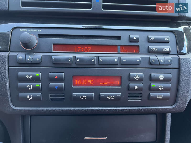 Седан BMW 3 Series 2004 в Ивано-Франковске