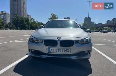 Седан BMW 3 Series 2012 в 