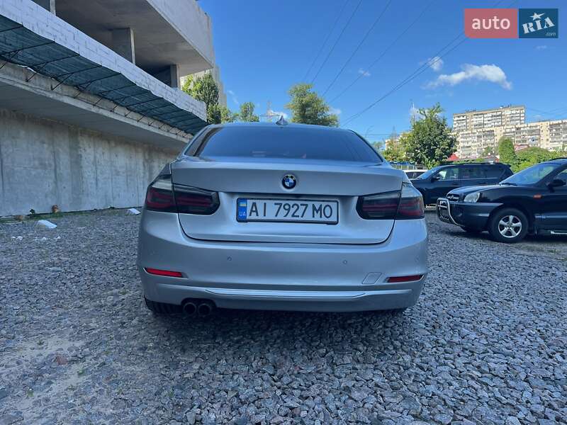 Седан BMW 3 Series 2012 в Киеве фото 26 Седан BMW 3 Series 2012 в Киеве