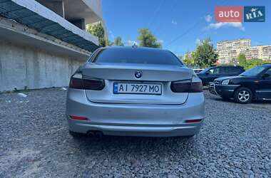 Седан BMW 3 Series 2012 в 