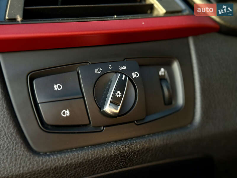 Универсал BMW 3 Series 2014 в Львове