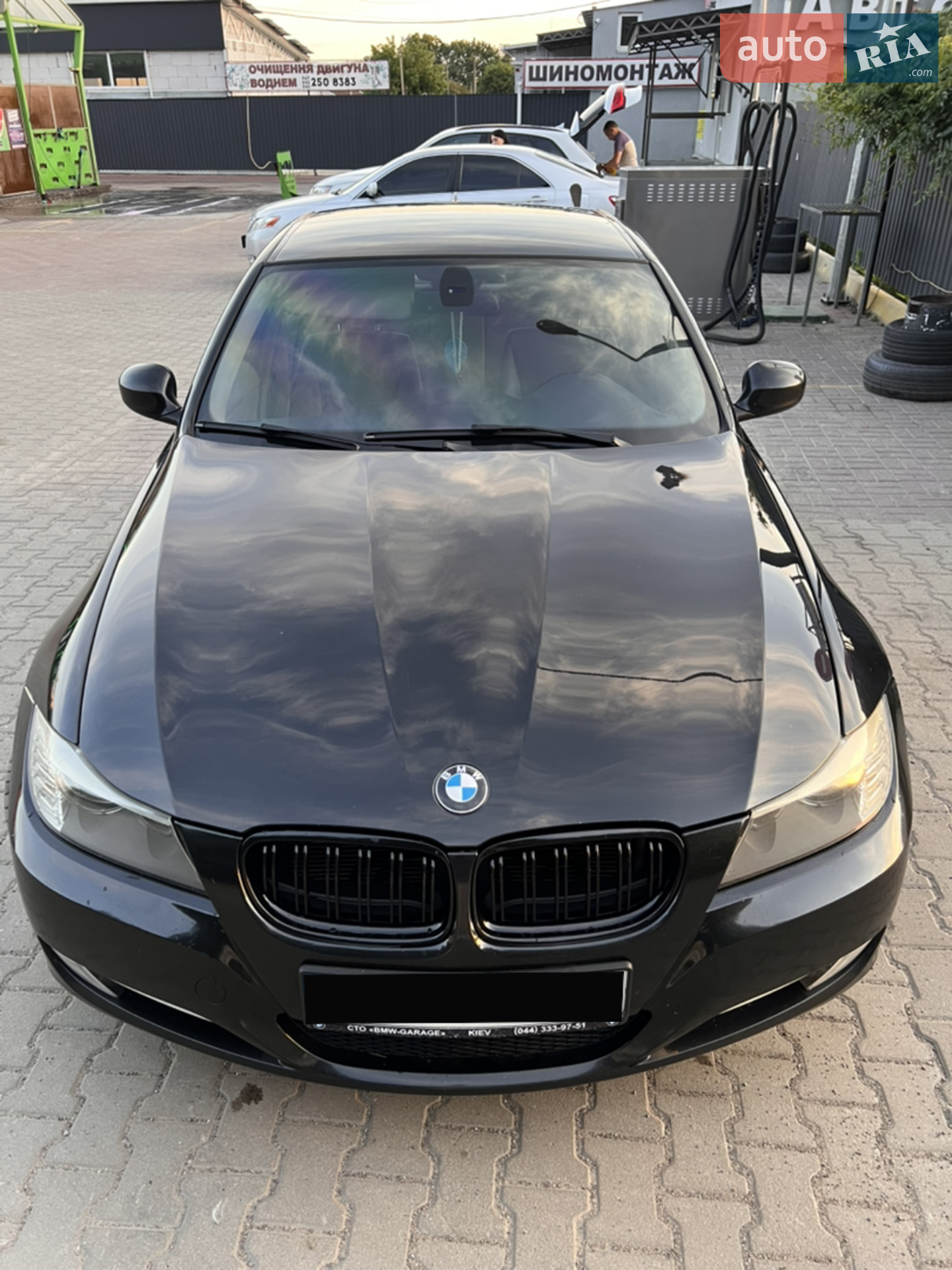 2011 BMW 3er - мініатюра 2