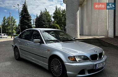 Седан BMW 3 Series 2004 в Слов'янську
