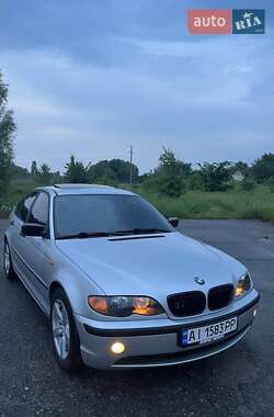 Седан BMW 3 Series 2002 в Білій Церкві