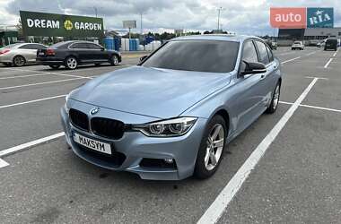 Седан BMW 3 Series 2012 в Львове
