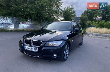 Універсал BMW 3 Series 2010 в Черкасах