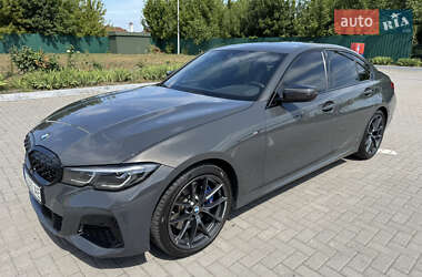 Седан BMW 3 Series 2021 в Дніпрі