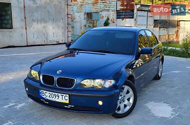 Седан BMW 3 Series 2003 в Тернополі
