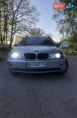 Універсал BMW 3 Series 2003 в Гайсину