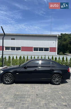 Седан BMW 3 Series 2007 в 