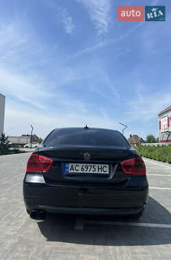 Седан BMW 3 Series 2007 в 