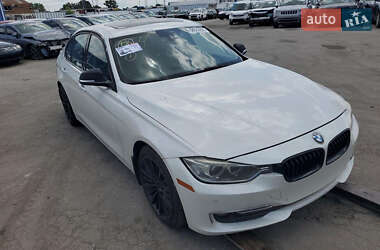 Седан BMW 3 Series 2014 в Львове