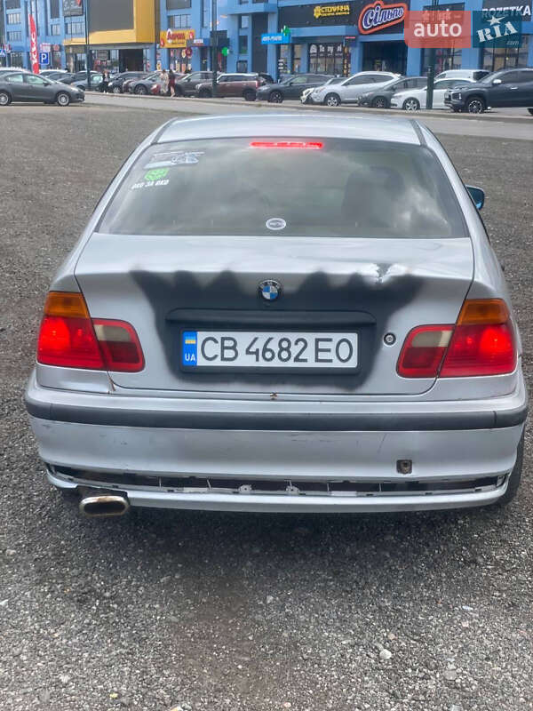 Седан BMW 3 Series 1999 в Києві
