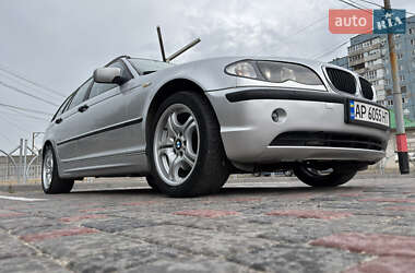 Універсал BMW 3 Series 2002 в Дніпрі