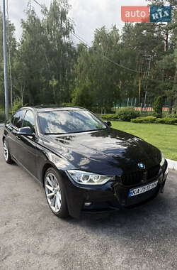 Седан BMW 3 Series 2015 в Києві