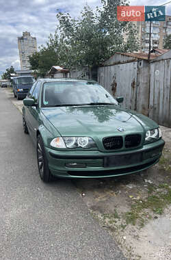 Седан BMW 3 Series 2000 в Києві
