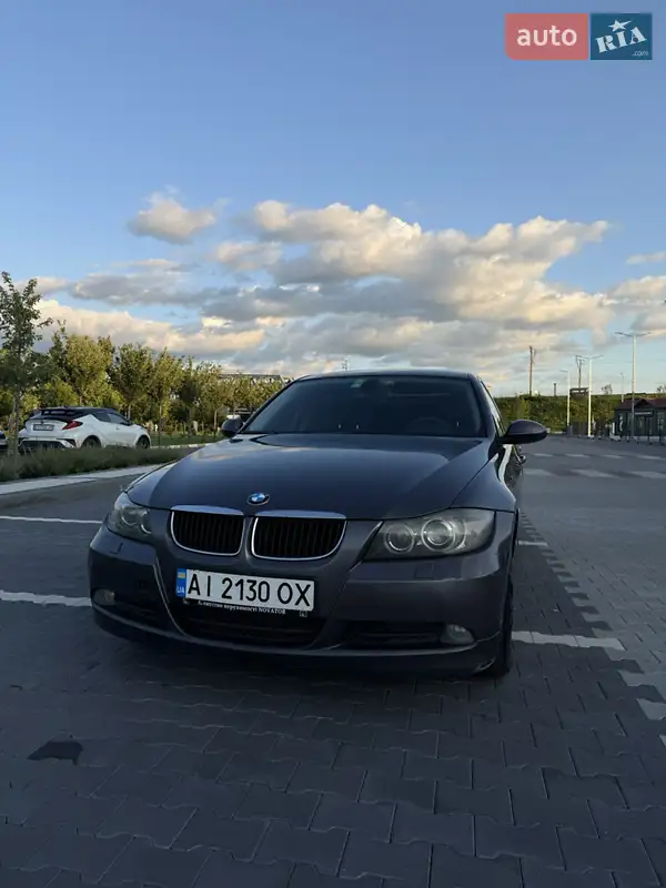 BMW 3 Series