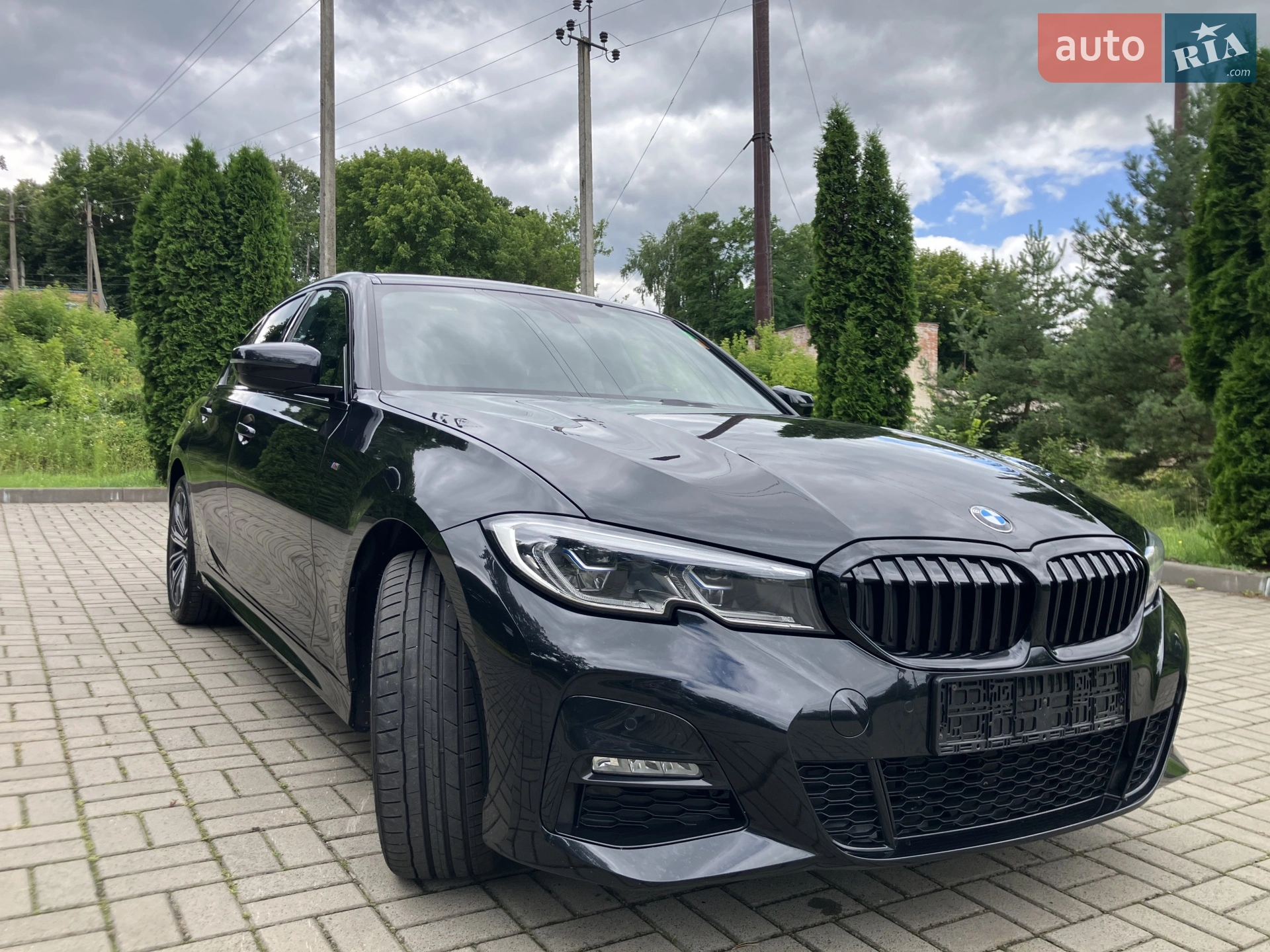 2022 BMW 3er - мініатюра 6