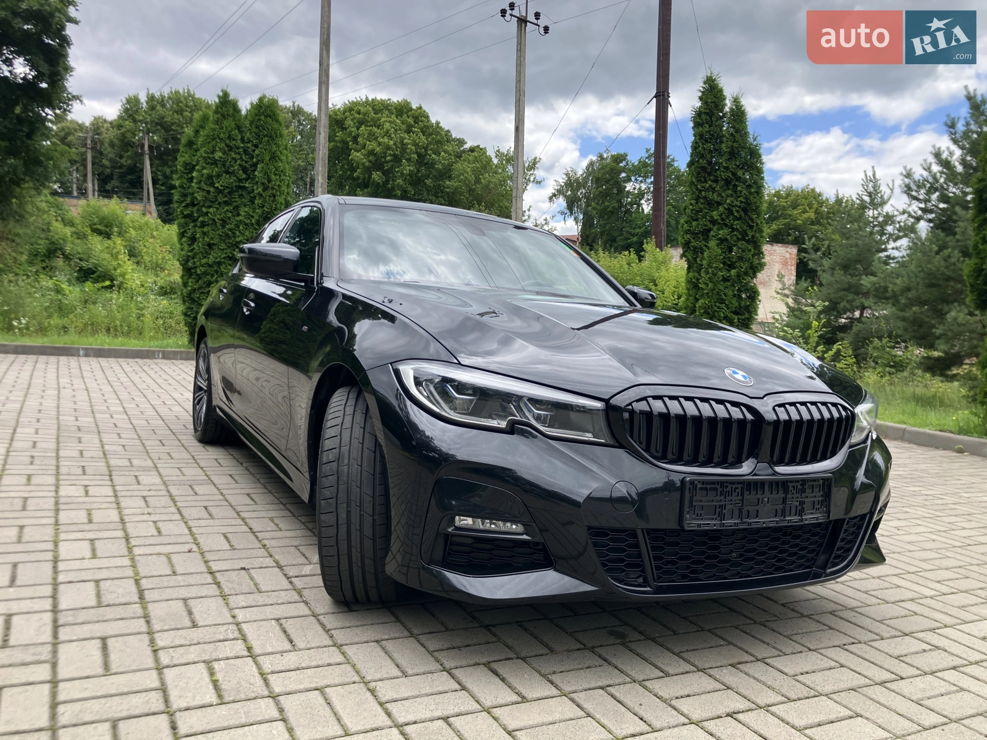 2022 BMW 3er - мініатюра 12