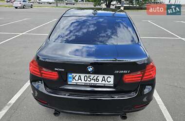Седан BMW 3 Series 2013 в Києві