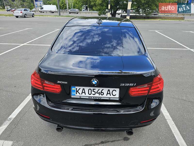 BMW 3 Series 2013 BMW 3 Series 2013