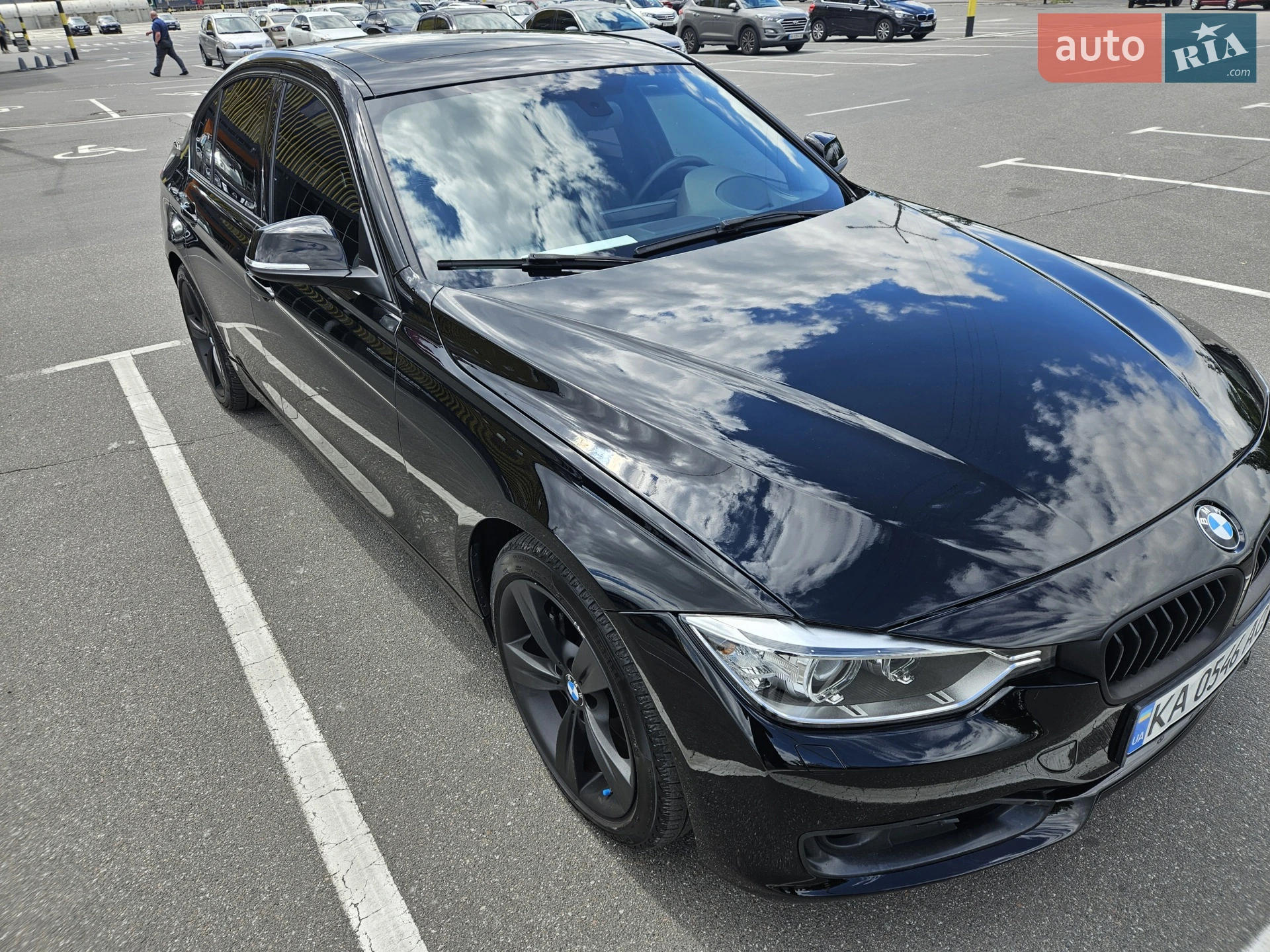 2013 BMW 3er - мініатюра 4