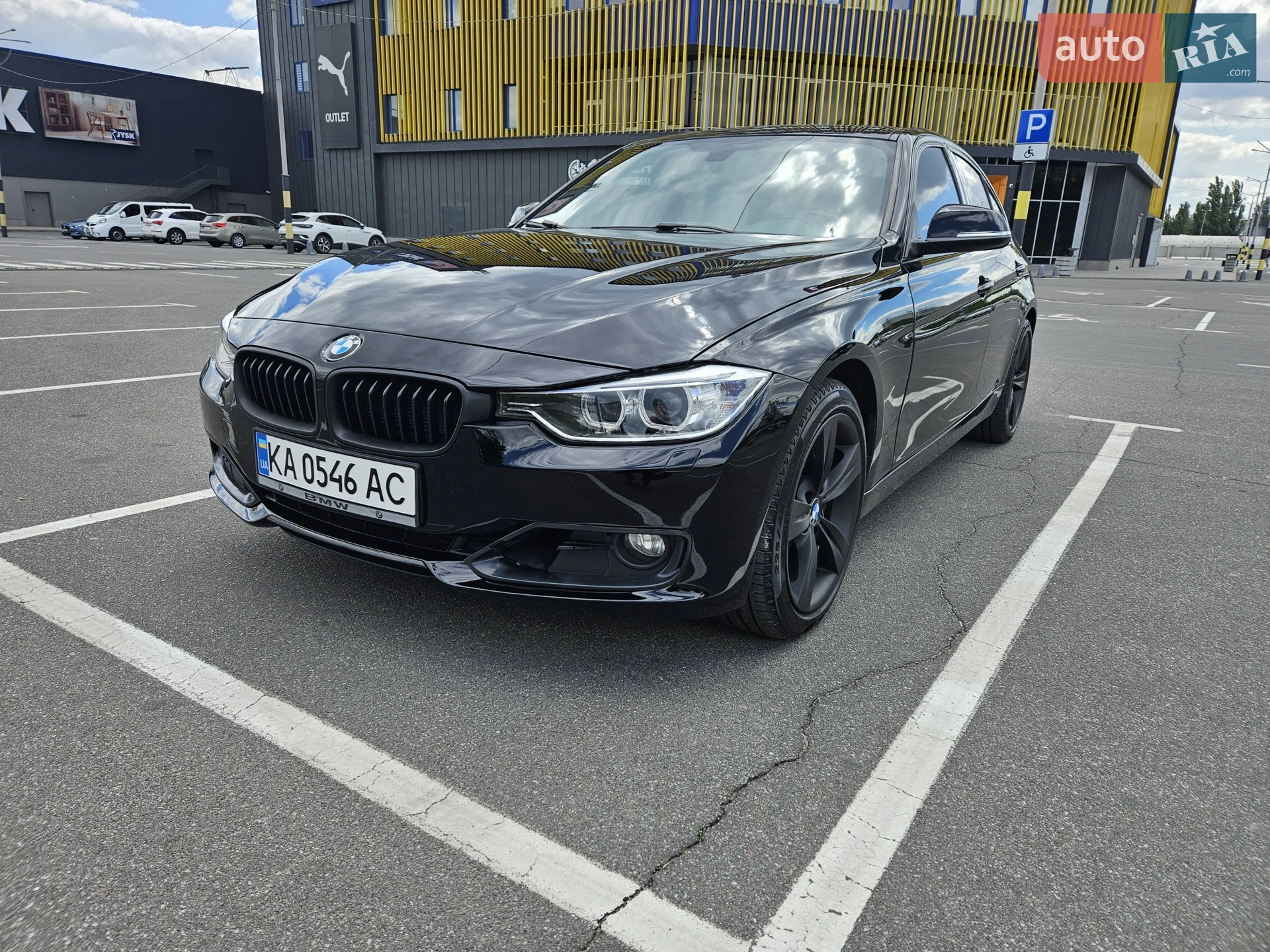 2013 BMW 3er - мініатюра 5