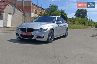 Седан BMW 3 Series 2016 в Києві