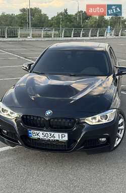 Седан BMW 3 Series 2012 в Киеве