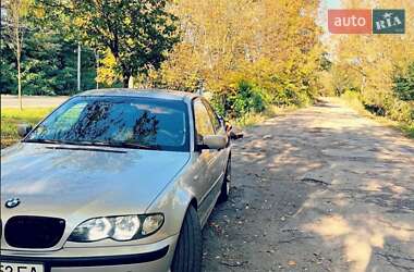 Седан BMW 3 Series 2002 в Ивано-Франковске