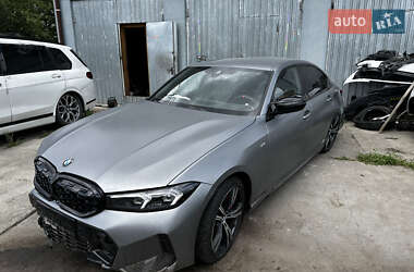 Седан BMW 3 Series 2025 в Киеве