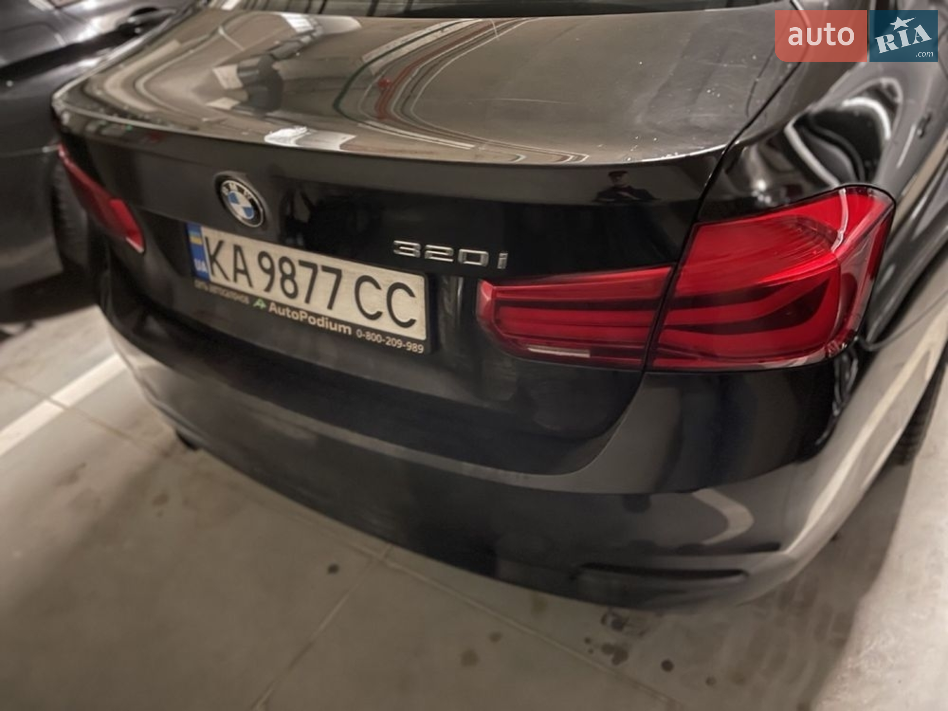 2017 BMW 3er - мініатюра 19