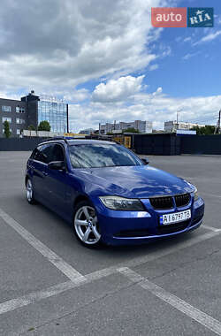 Универсал BMW 3 Series 2007 в Броварах