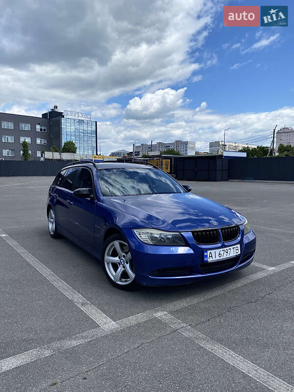 BMW 3 Series 2007