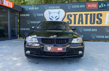 Седан BMW 3 Series 2005 в 