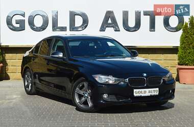 Седан BMW 3 Series 2014 в Одессе