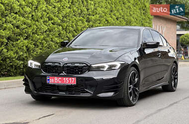 Седан BMW 3 Series 2025 в Днепре