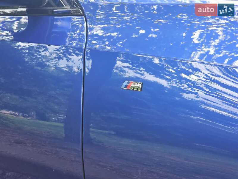 Седан BMW 3 Series 2022 в Києві