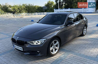 Седан BMW 3 Series 2012 в Николаеве