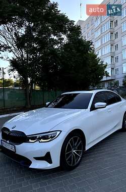 Седан BMW 3 Series 2019 в Одессе