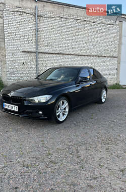 Седан BMW 3 Series 2016 в Одесі