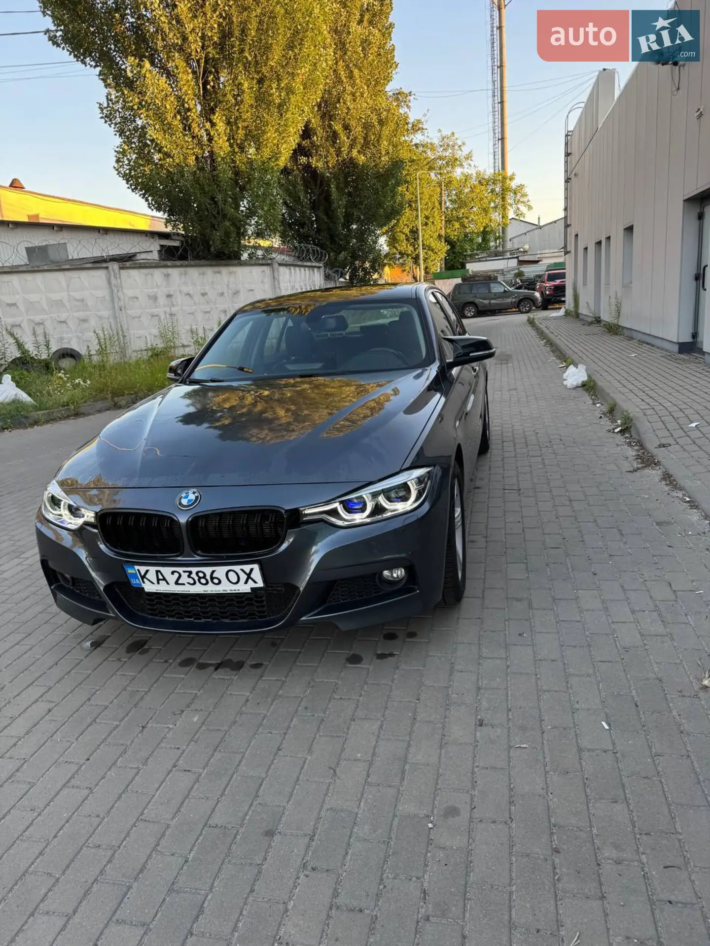 2012 BMW 3er - мініатюра 2
