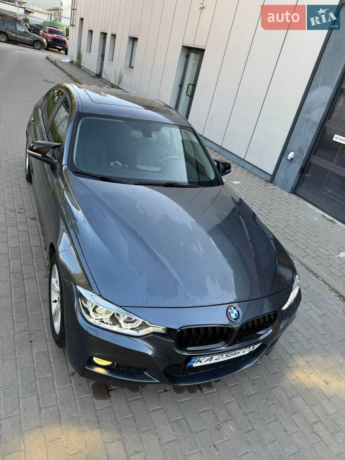 2012 BMW 3er - мініатюра 6
