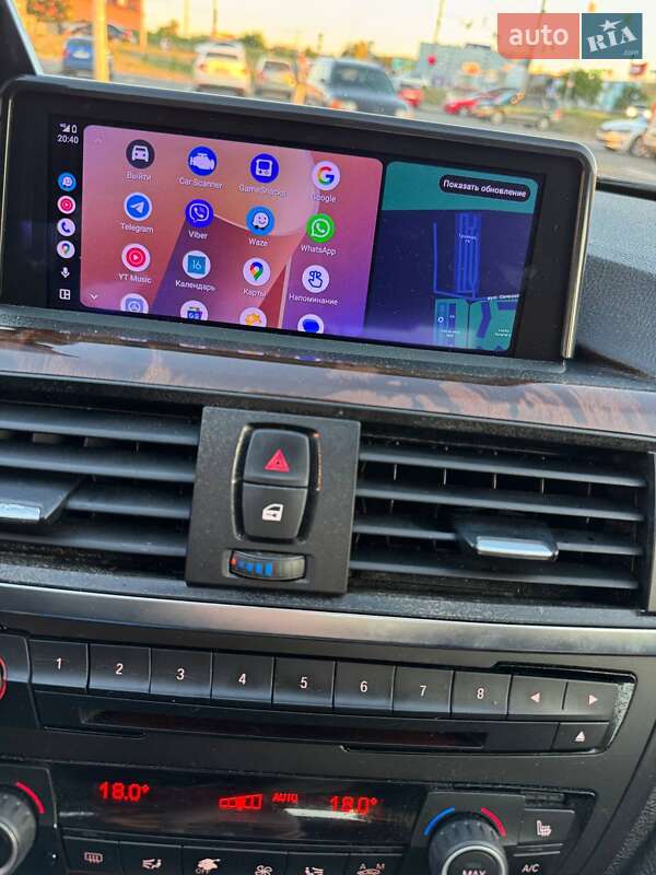 Седан BMW 3 Series 2012 в Киеве