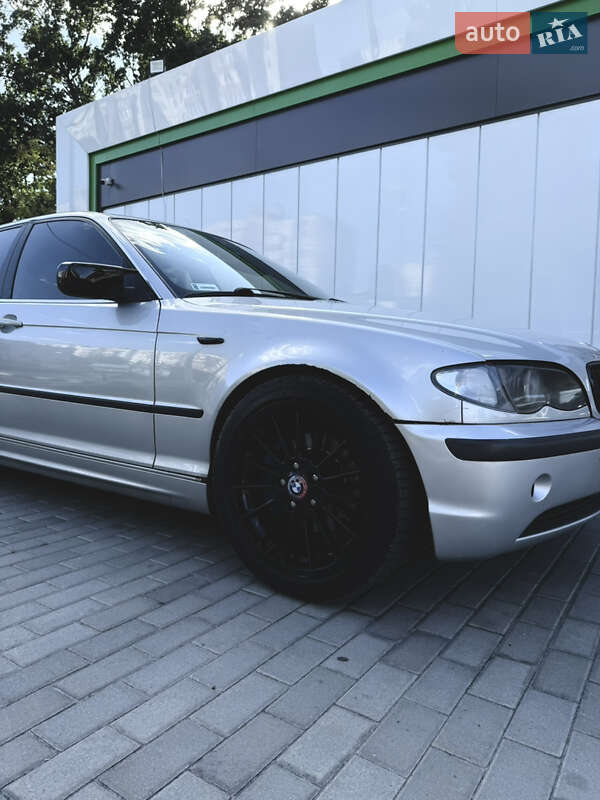 Універсал BMW 3 Series 2001 в Білій Церкві фото 3 Універсал BMW 3 Series 2001 в Білій Церкві