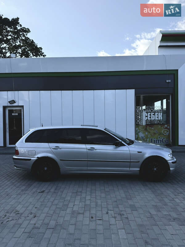 Універсал BMW 3 Series 2001 в Білій Церкві фото 5 Універсал BMW 3 Series 2001 в Білій Церкві