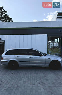 Универсал BMW 3 Series 2001 в  фото 5 Универсал BMW 3 Series 2001 в